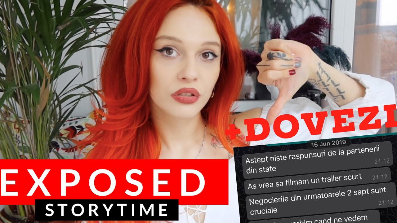 REGIZORUL CARE MI-A TRAS TEAPA! (influenceri mincinosi, rol principal, cult)