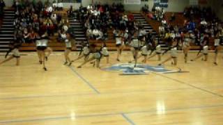 Desert Oasis Dance- State