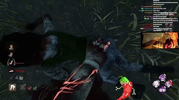 Scratchmarks Are Broken | Dead By Daylight