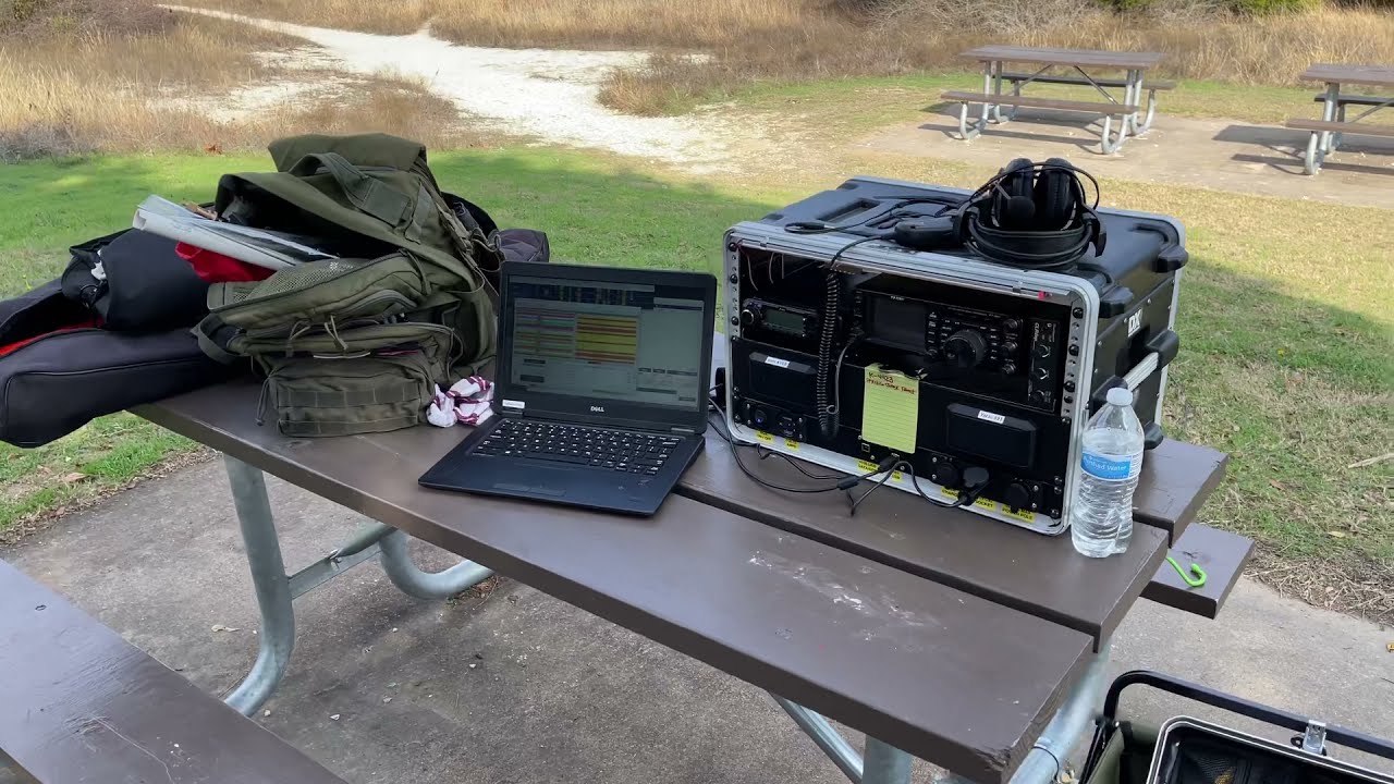 POTA - Activating Park K-4423