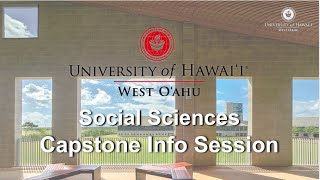 Social Sciences Senior Capstone Workshop for Spring 2023