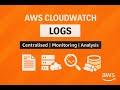 AWS CloudWatch Logs Explained | Centralised Logging for AWS & On-Prem Systems