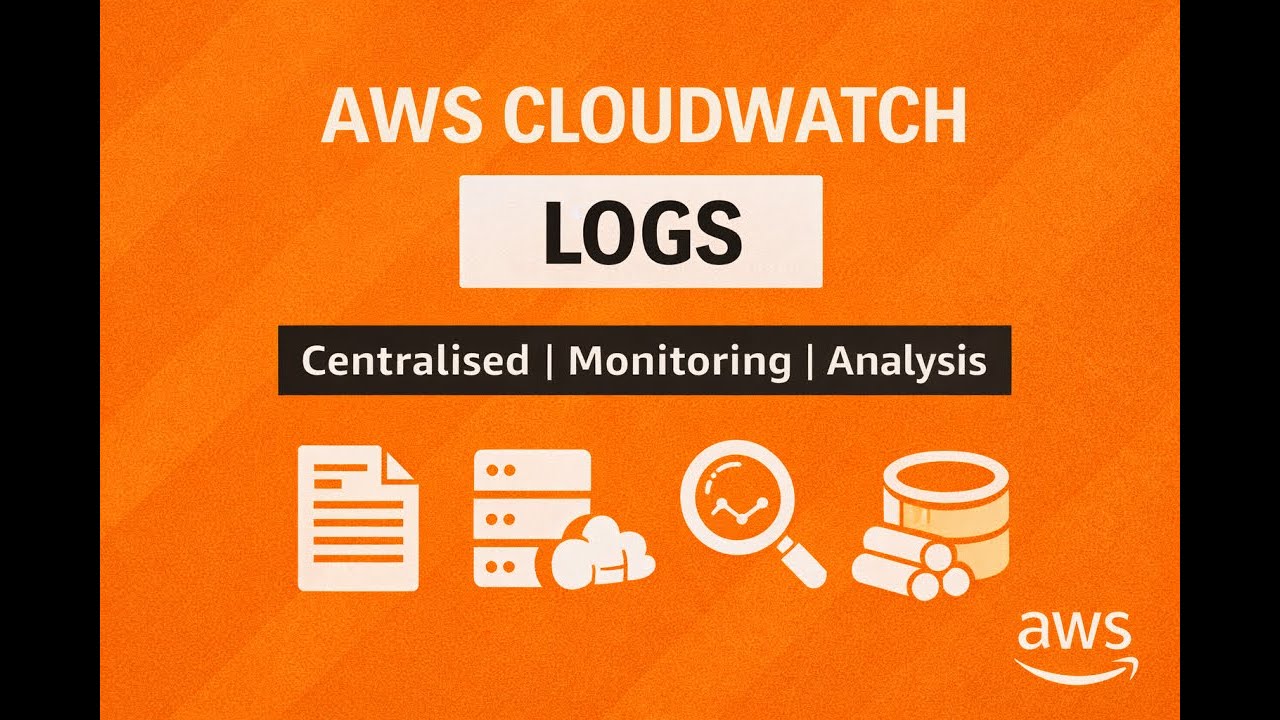 AWS CloudWatch Logs Explained | Centralised Logging for AWS & On-Prem ...