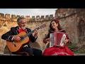 Clásico Mariachi de México: Cuerdas y Fuelle para el Alma en Calma | Guitarra y Acordeón