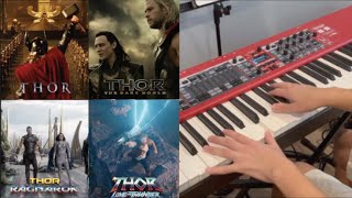 Thor Evolution (2011-2022)