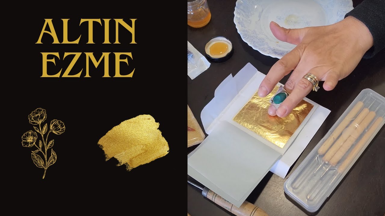 Золотая давка в миниатюре