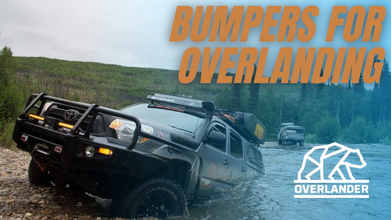Overland Bumpers Explained