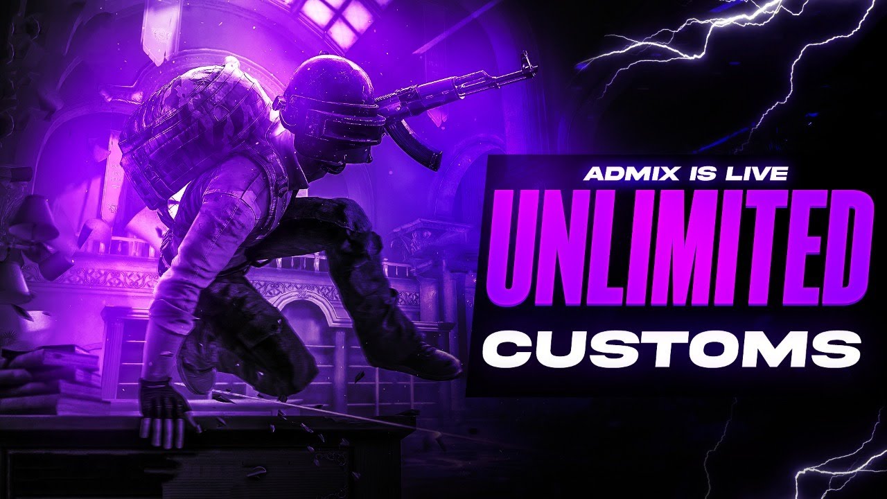 Daily Unlimited Custom Rooms || PUBG MOBILE LIVE || FREE ENTRY || PUBG LIVE CUSTOM ROOMS 