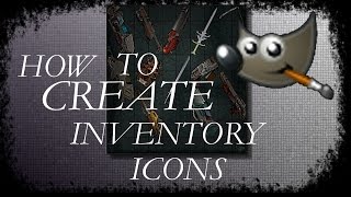 [Nod SDK] Making A Custom Inventory Icon