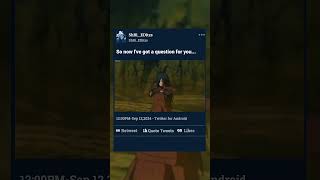 So Now I Have Got A Question For You...