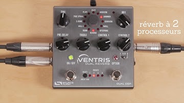 Source Audio Ventris - Une introduction rapide