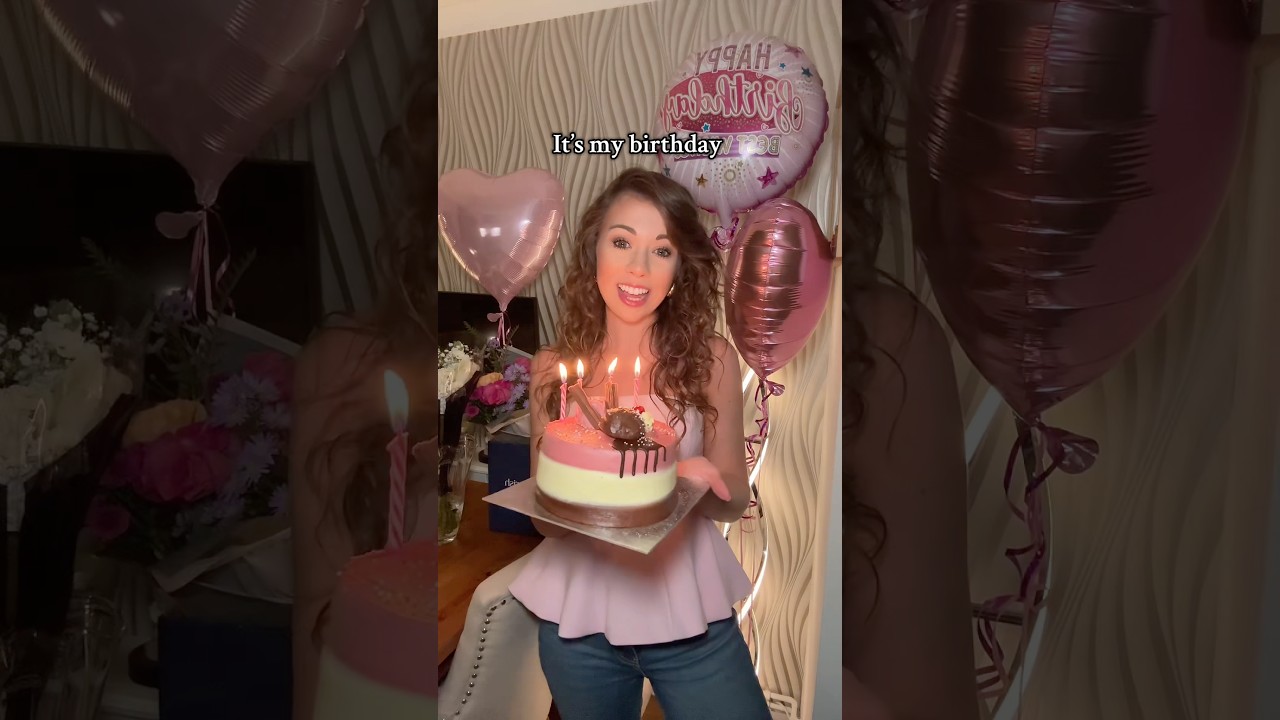 Virgo Season, celebrated my birthday this week 🎂 