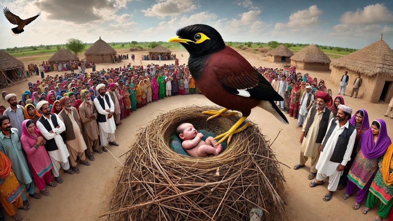 চড়ুই মানব সন্তানের সাথে কী করলো! দেখুন কেন এ অদ্ভুত ঘটনা ঘটলো | সত্য ঘটনা | ইসলামিক | চড়ুইয়ের গল্প