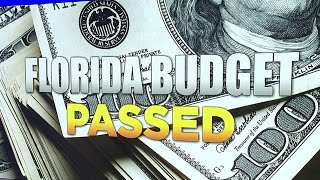 Florida lawmakers pass record $112B budget. The 10 big issues in the 2022 legislative session.