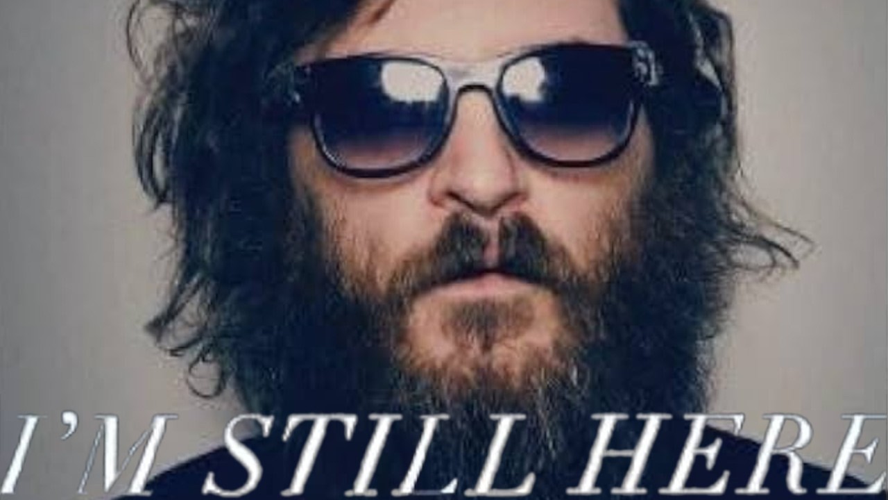 I'm Still Here 2010 Film | Joaquin Phoenix, Casey Affleck, Danny DeVito, Ben Stiller | Movie Review