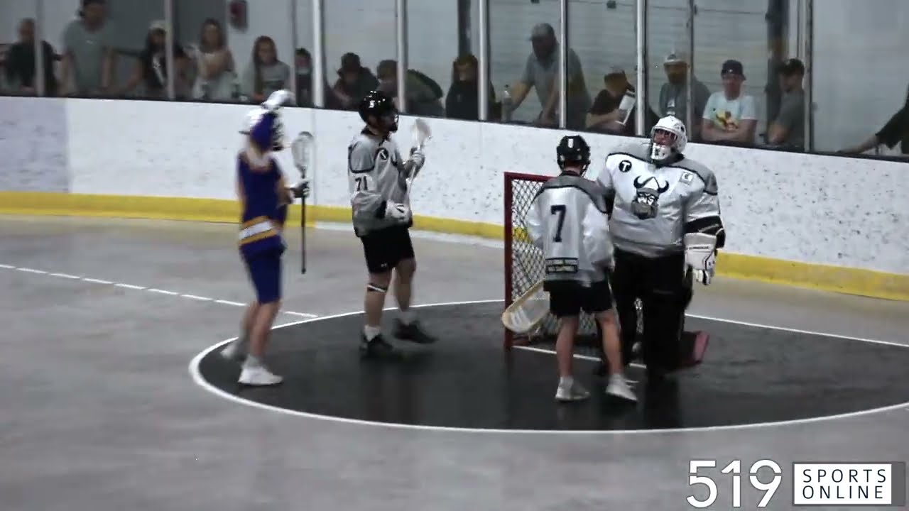 OJLL - Toronto Beaches vs Orangeville Northmen