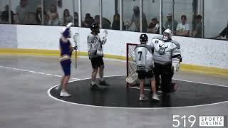 OJLL - Toronto Beaches vs Orangeville Northmen