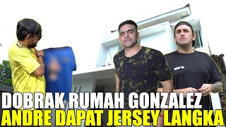 Download Lagu DOBRAK RUMAH EL LOCO GONZALEZ.. ANDRE BERUNTUNG DAPAT SATU SATUNYA KOLEKSI JERSEY LANGKA.. GRATIS MP3