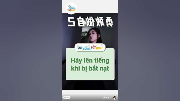 Hãy lên tiếng khi bị bắt nạt #baihoccuocsong #tips #shorts