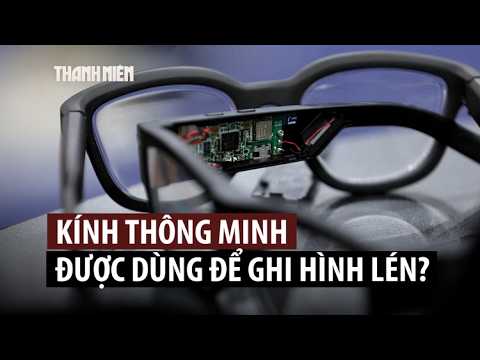 France investigates use of smart glasses for harassment