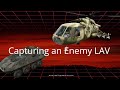 Arma Reforger Ragin and I capture enemy LAV
