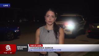 Woman killed, man found dead in domestic-related shooting on SE Oxmoor Terrace in Port St. Lucie