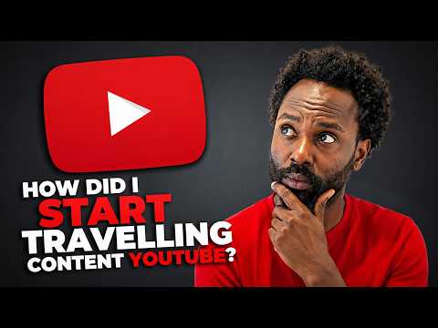 How Did I Start A Travelling Channel & Is It Worth It.
