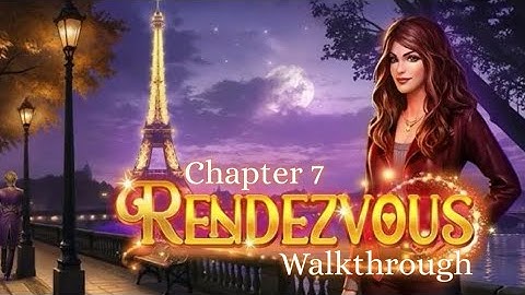 Rendezvous Chapter 7 Walkthrough - AE Mystery (Haiku Games)