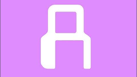 Artistic Alphabet from 2006 (No Transition)