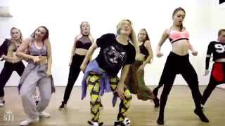 "BITCH I'M MADONNA" Madonna / Nicki Minaj | Choreography by Sarah Jane Jones