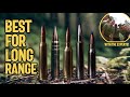 5 Best Cartridges for Long Range Shooting