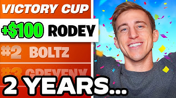 2 Years Later.. I FINALLY EARNED