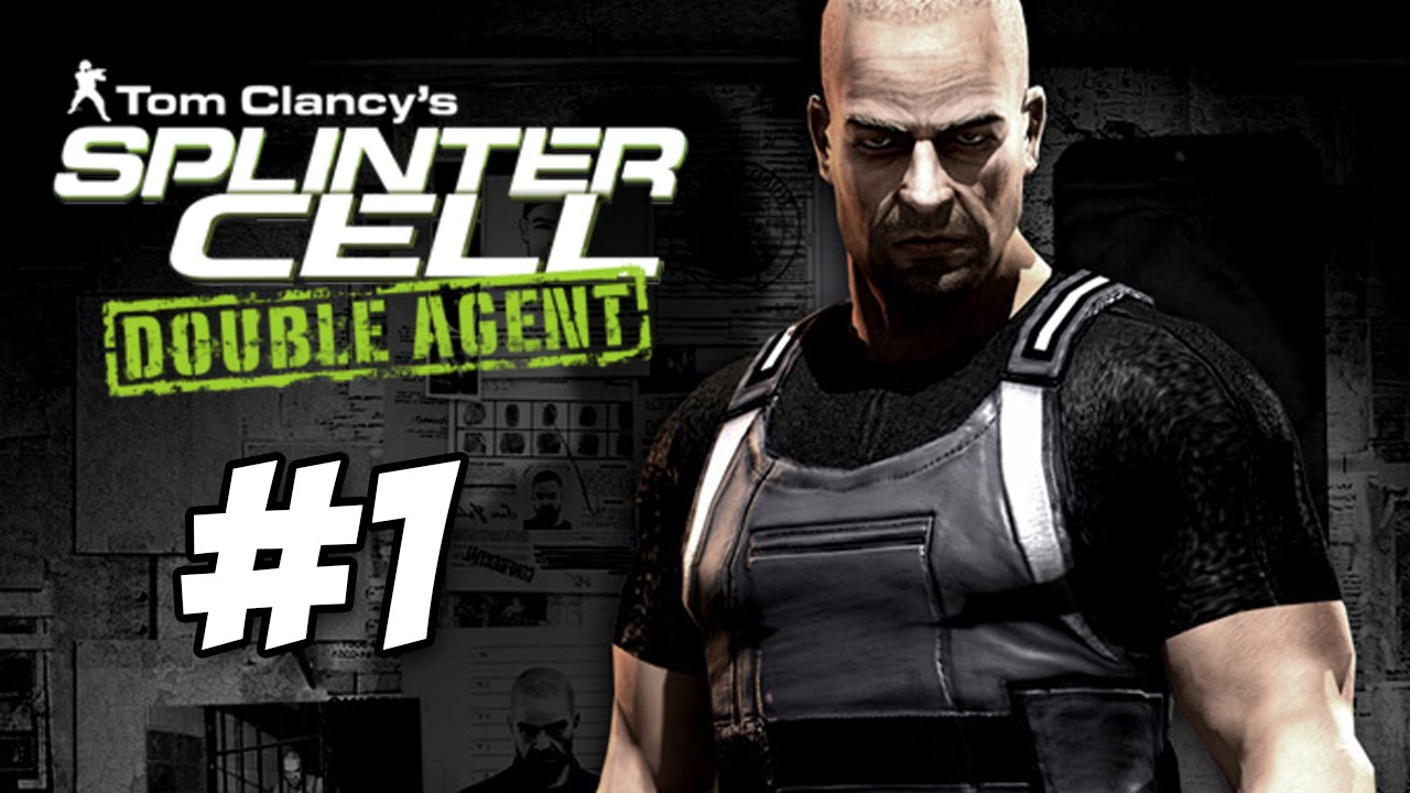 Splinter Cell Double Agent Diaries Part One