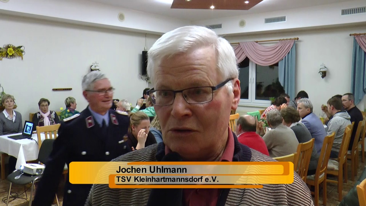 Empfang der Vereine in Eppendorf