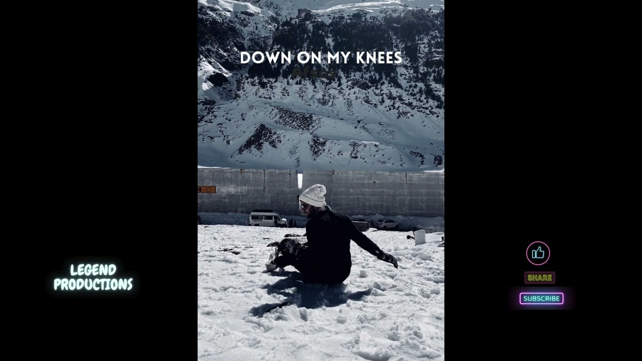 Down on My Knees | Emotional Rap Anthem | Powerful Storytelling & Deep Lyrics | Legend Productions