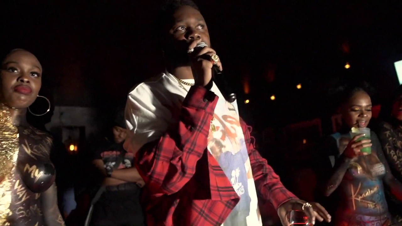 kranium pre album release party youtube kranium pre album release party youtube