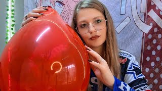 ASMR Crystal Balloons That Sound Too Good 🎈| Ultra Crisp & Tingly 🎧