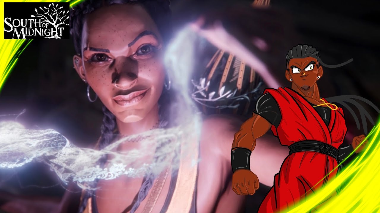 FOR THE CULTURE! South of Midnight Full Part 1