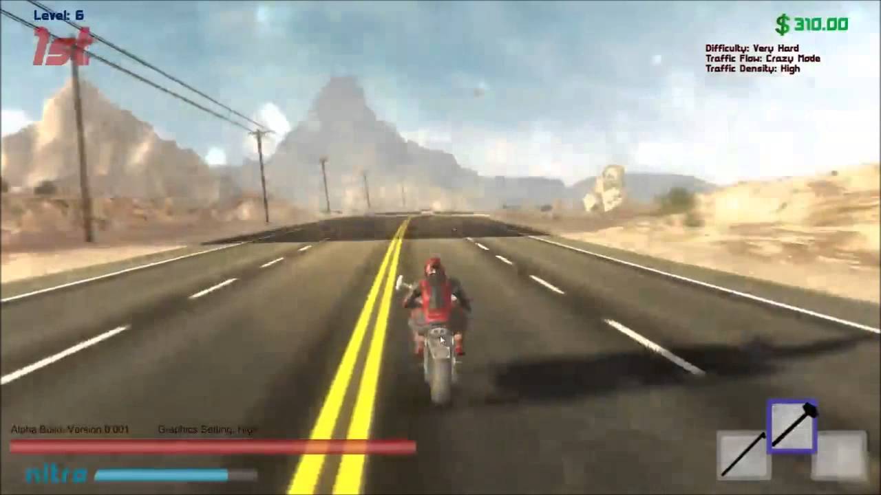 Road Redemption Alpha Gameplay Full Playthrough