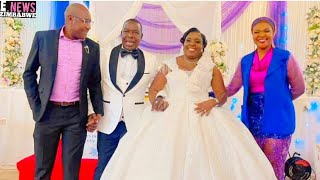 Mai Tt U0026 Her New Husband At A Wedding Yesterday 