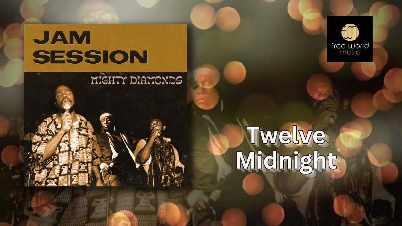 Twelve Midnight - Mighty Diamonds - YouTube