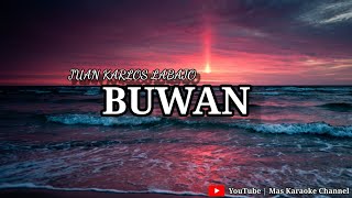 Buwan - Juan Karlos Labajo Karaoke Version