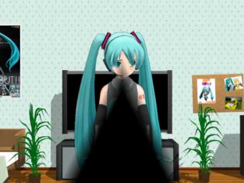 【第4回MMD杯予選】Gentleman Masters Classic