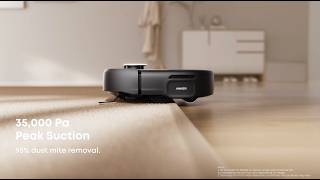 Anker eufy's First Baby-Grade Robot Vacuum Explained in 20 Seconds