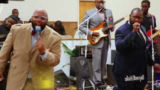 The Echoaires - 3  -  I Got Shoes (4/23/23) __in Alexander City AL