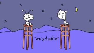 Moby - Mistake (Lyrics/Legendado)