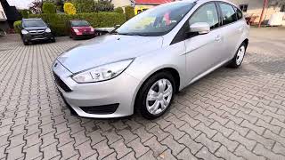 Ford Focus bezyna 1.0 ecobust