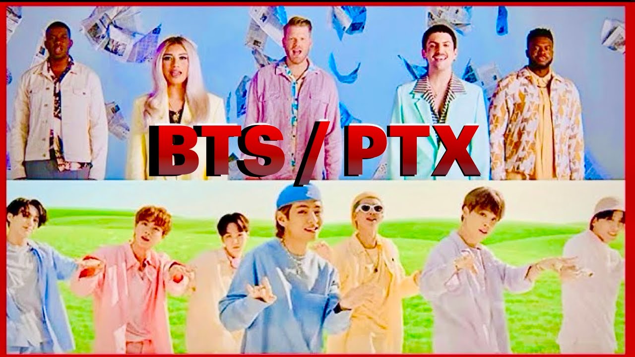 Ирландский профессиональный певец реагирует на Pentatonix Butter x Dynamite — это я, Барри