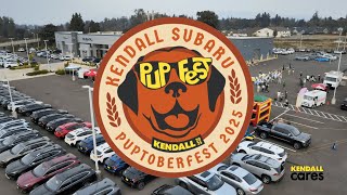 Kendall Subaru Eugene’s Annual Pupfest