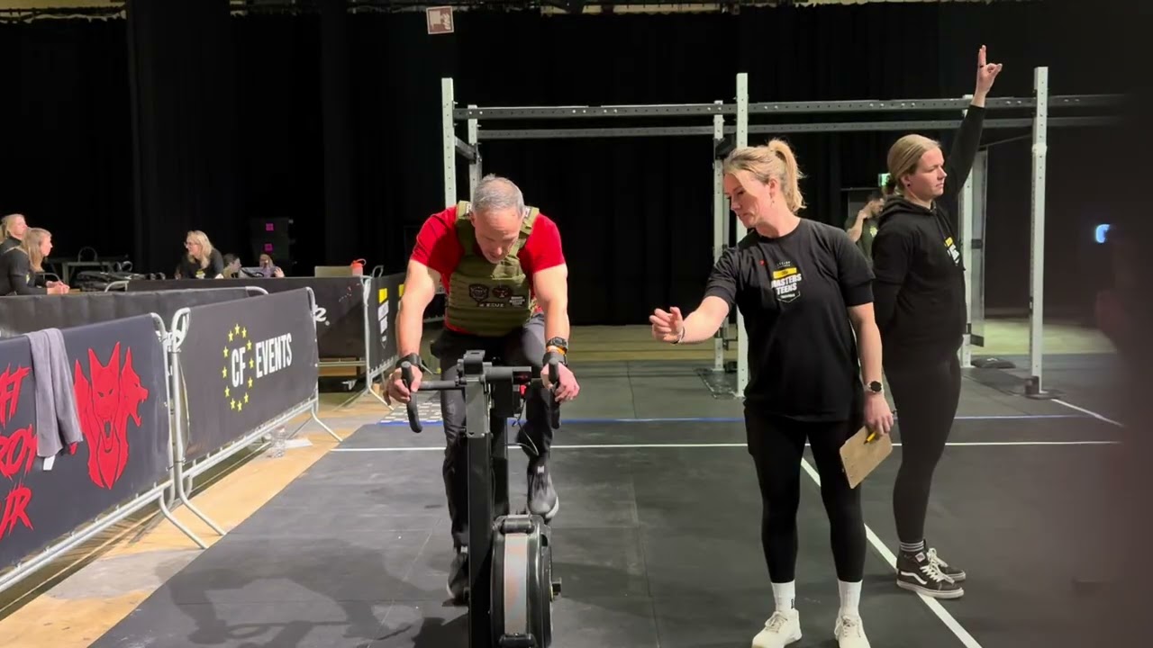 Masters Teens Throwdown : Pays Bas 